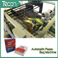 Novo Tipo Inteligente Valve Paper Bag Packaging Machine